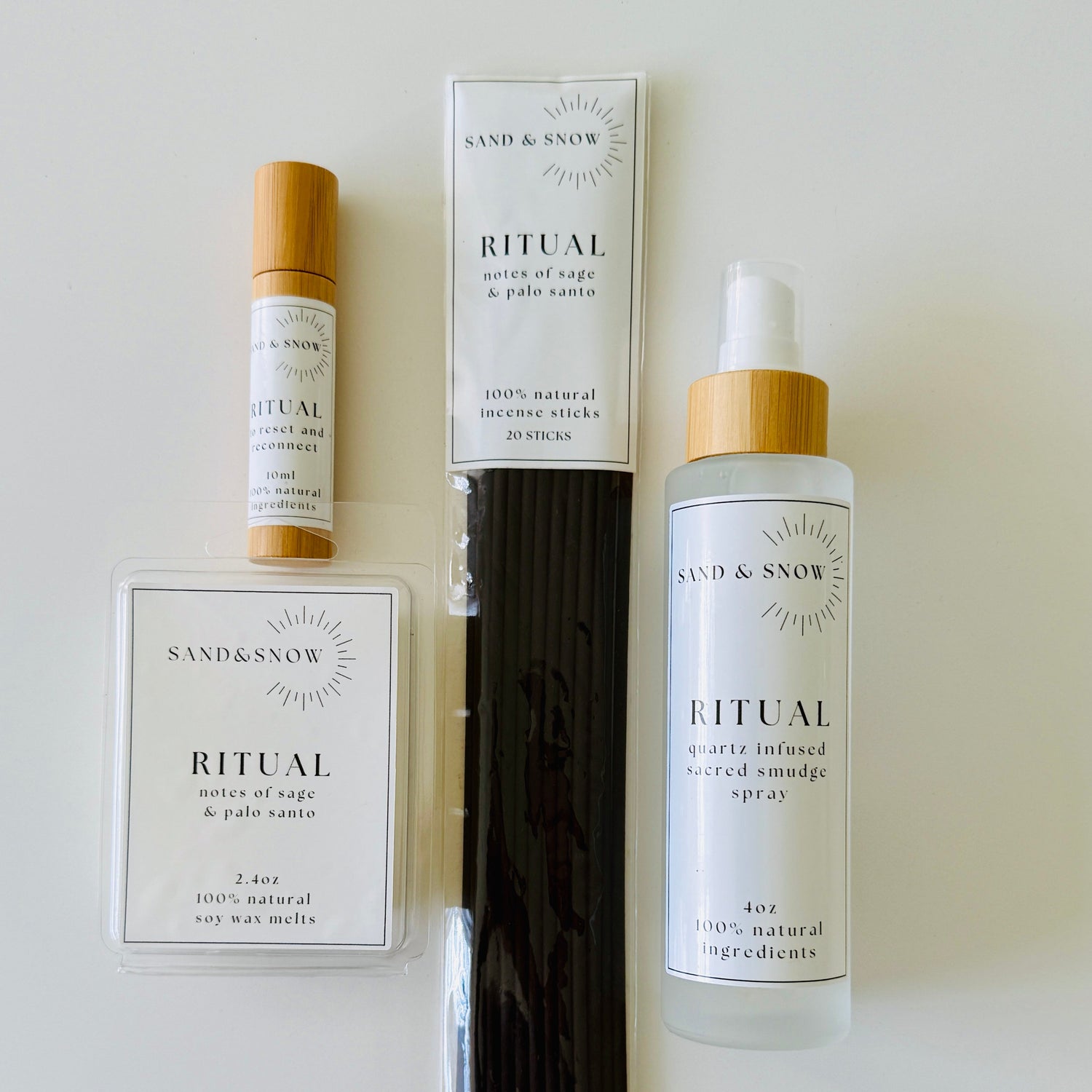 The RITUAL Collection