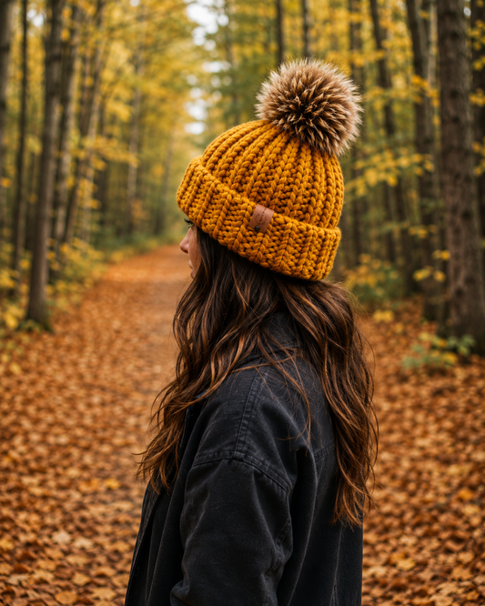 The Wares | Sunflower Toque
