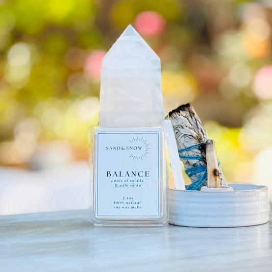BALANCE | wax melt | 2.4oz