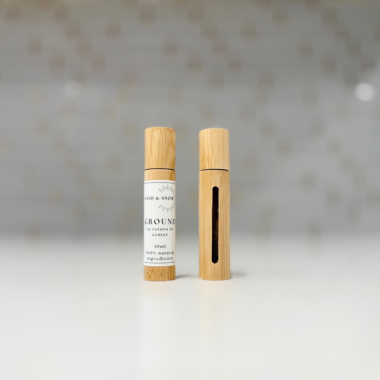 GROUND | 10ml | Rollerball
