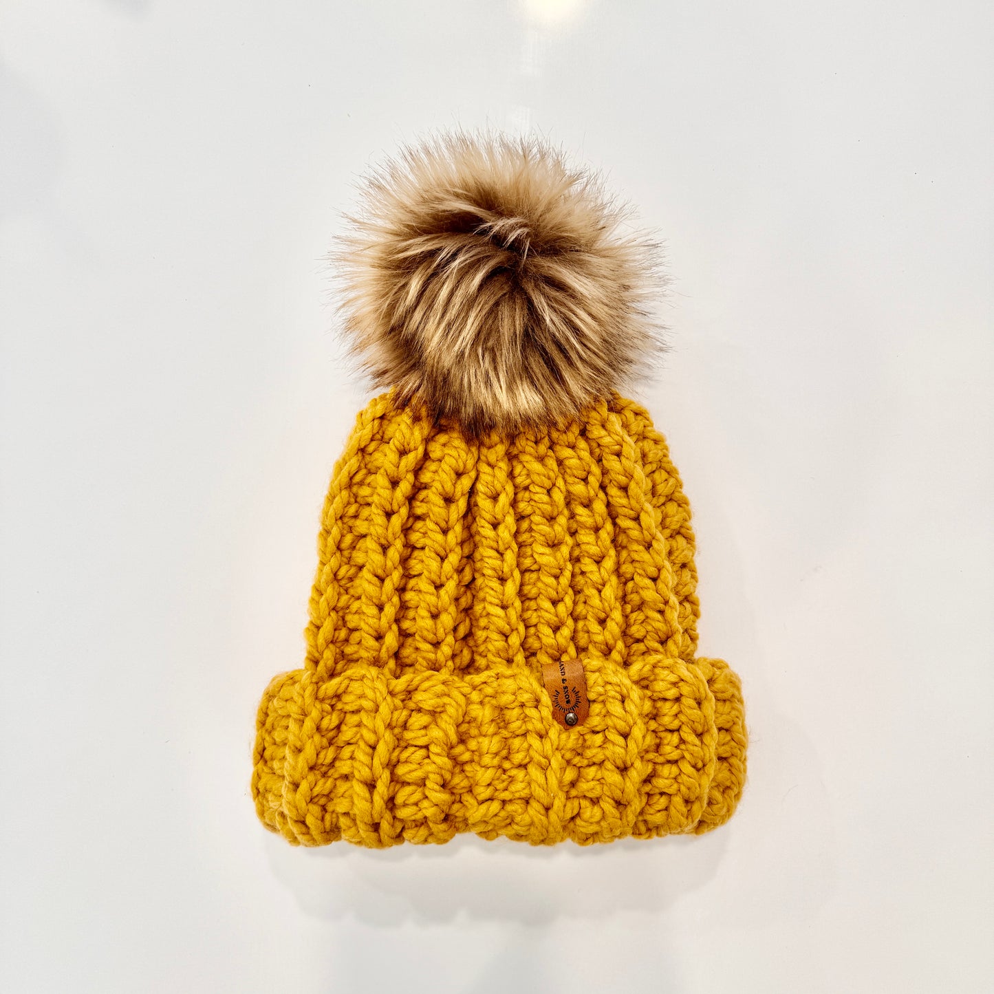 The Wares | Mustard Toque