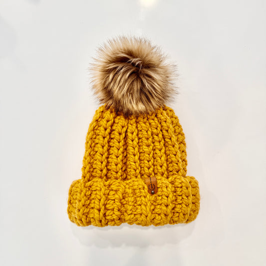 The Wares | Mustard Toque
